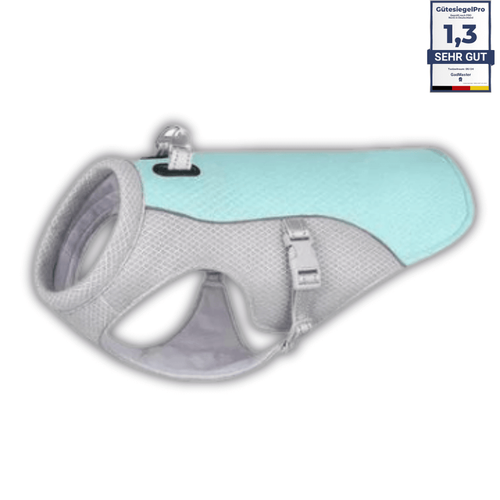 PetyFresh® - Kühlende Hundeweste