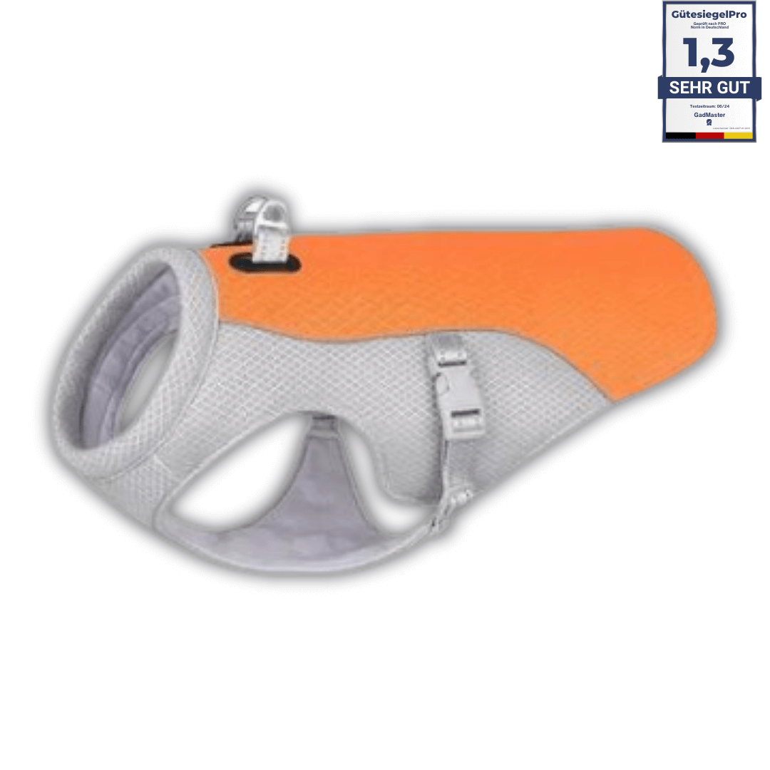 PetyFresh® - Kühlende Hundeweste