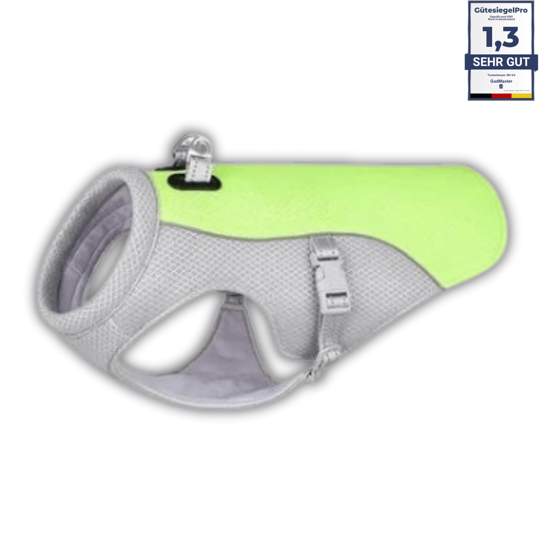 PetyFresh® - Kühlende Hundeweste