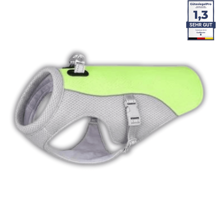 PetyFresh® - Kühlende Hundeweste