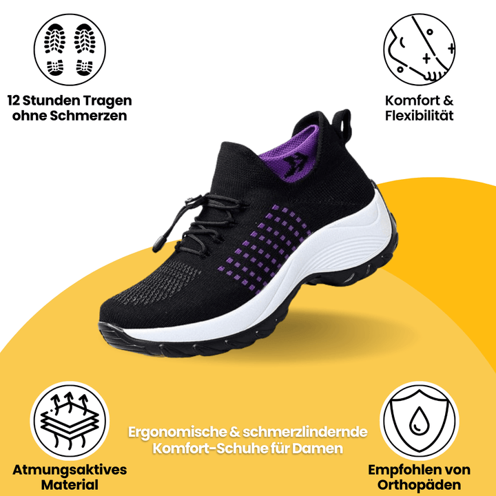 OrthoFoot | Körpergerecht schmerzlindernde Komfort-Schuhe