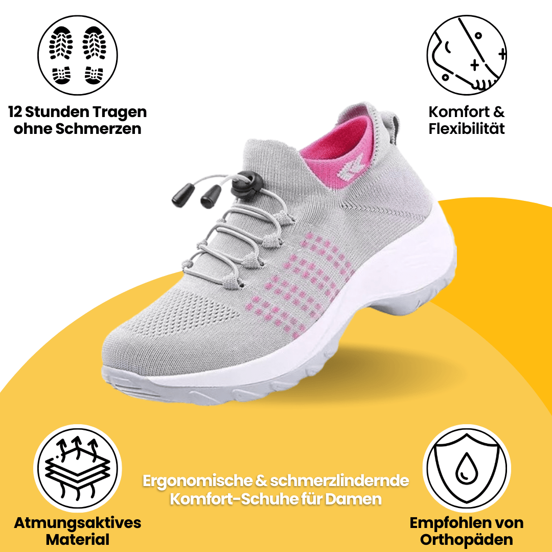 OrthoFoot | Körpergerecht schmerzlindernde Komfort-Schuhe