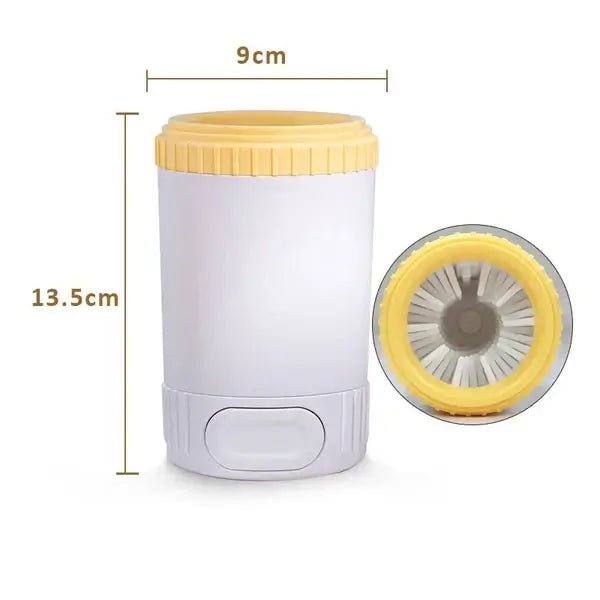 CleanPaw® - Saubere Pfoten wie von Zauberhand