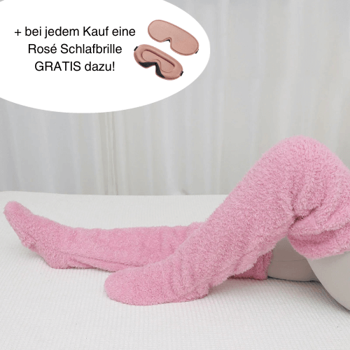 Befleece Teddystrümpfe I DAS ORIGINAL