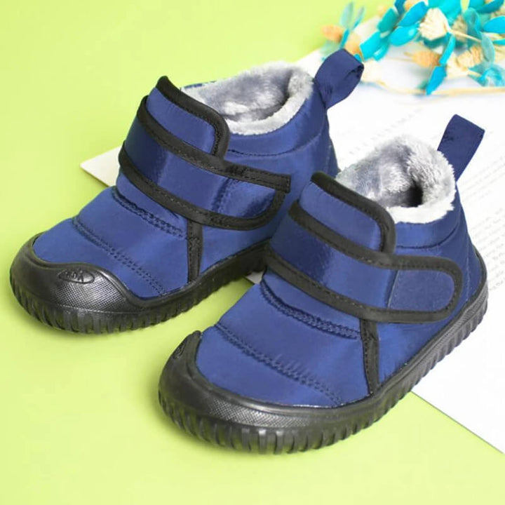 BabyLex | Ergonomische Barfuß Winterschuhe für Babys