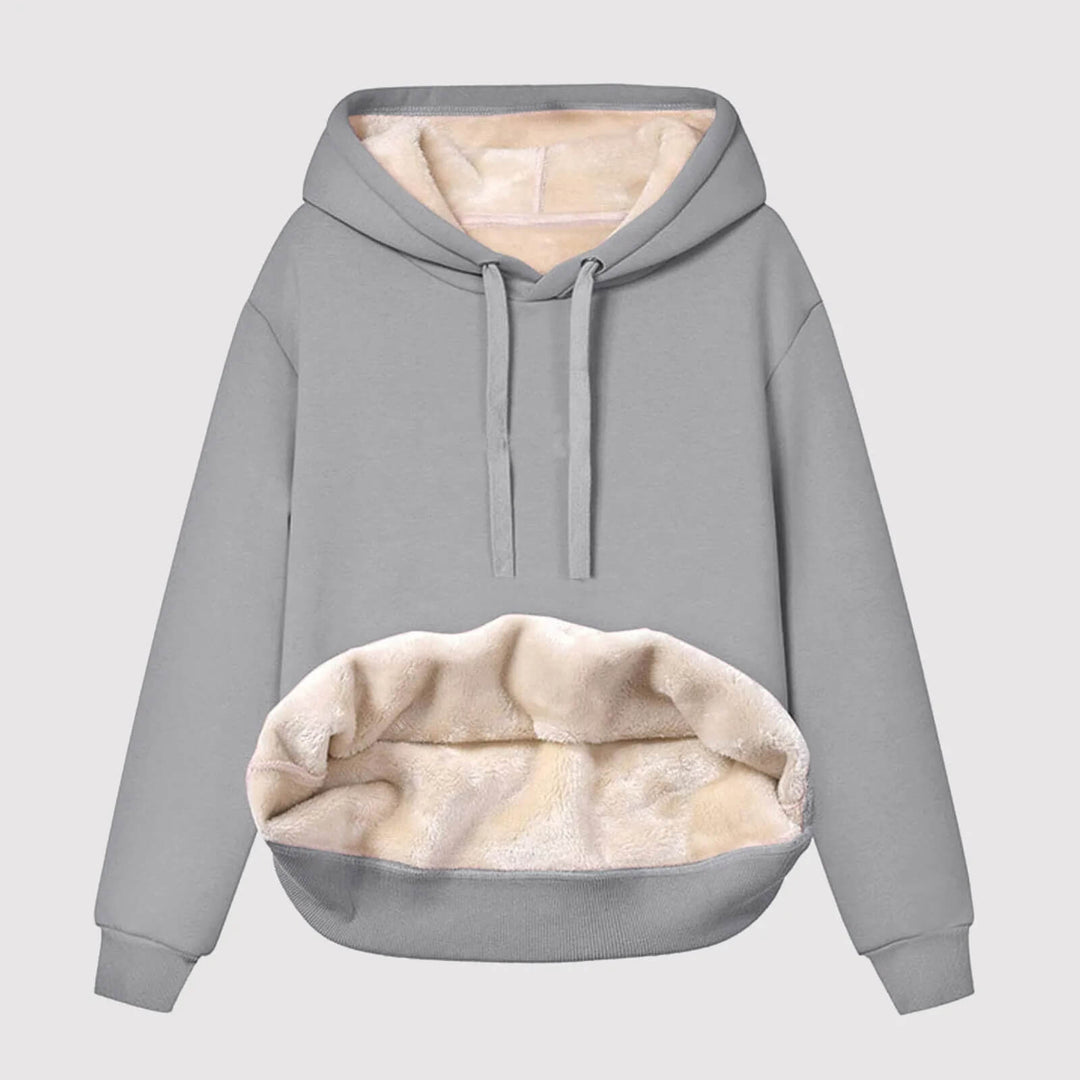 Fleecy | Kapuzenhoodie