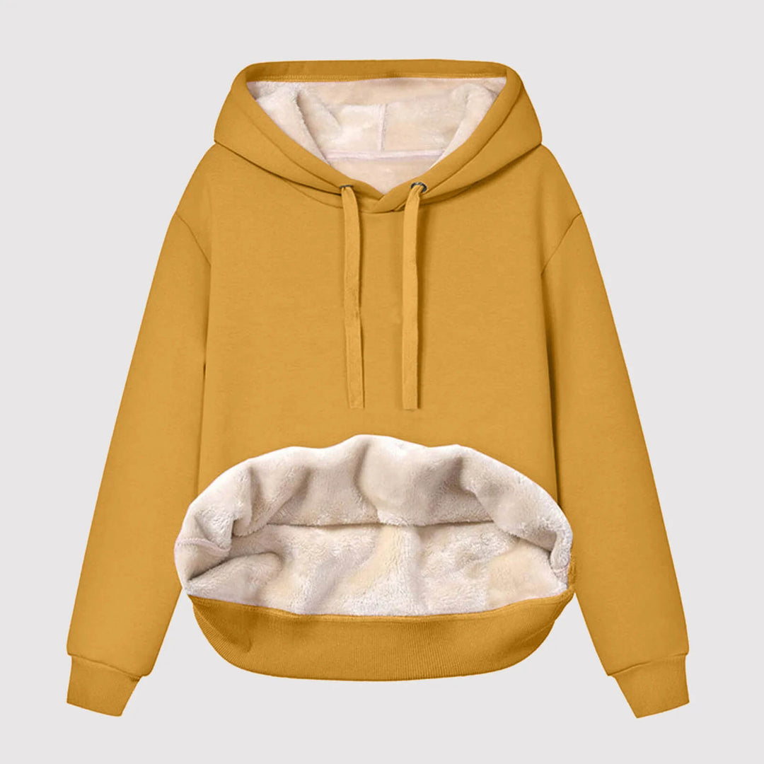 Fleecy | Kapuzenhoodie