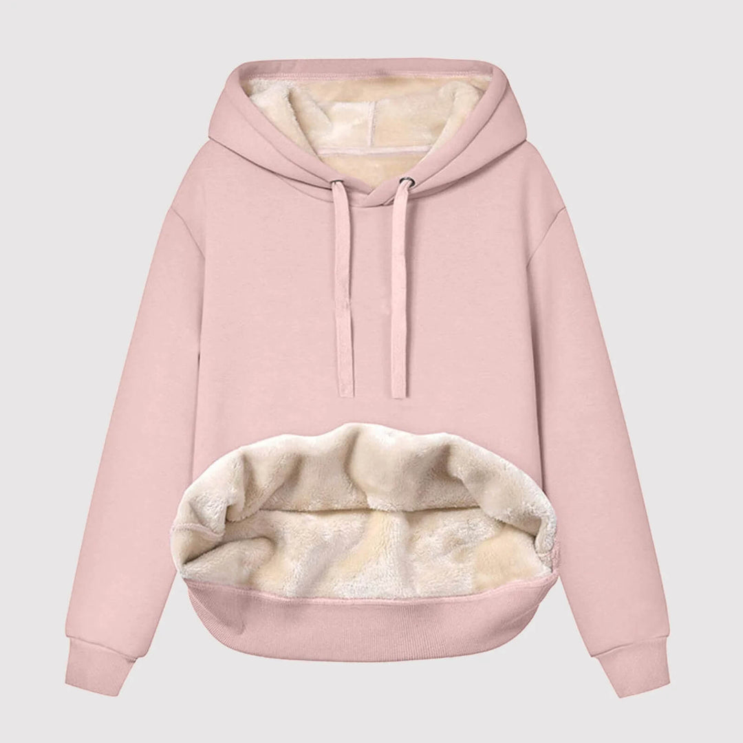 Fleecy | Kapuzenhoodie
