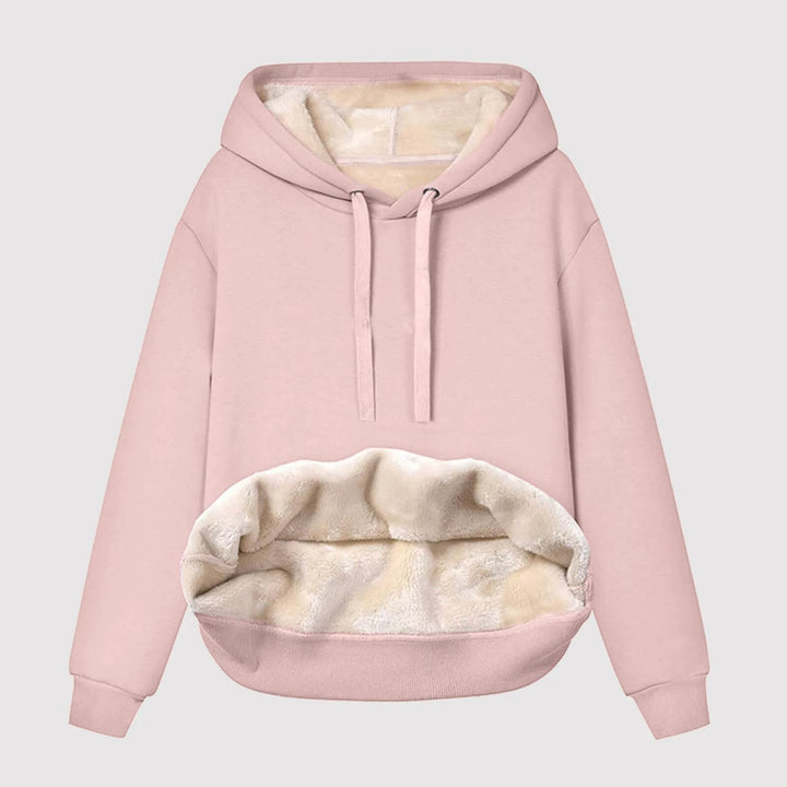 Fleecy | Kapuzenhoodie
