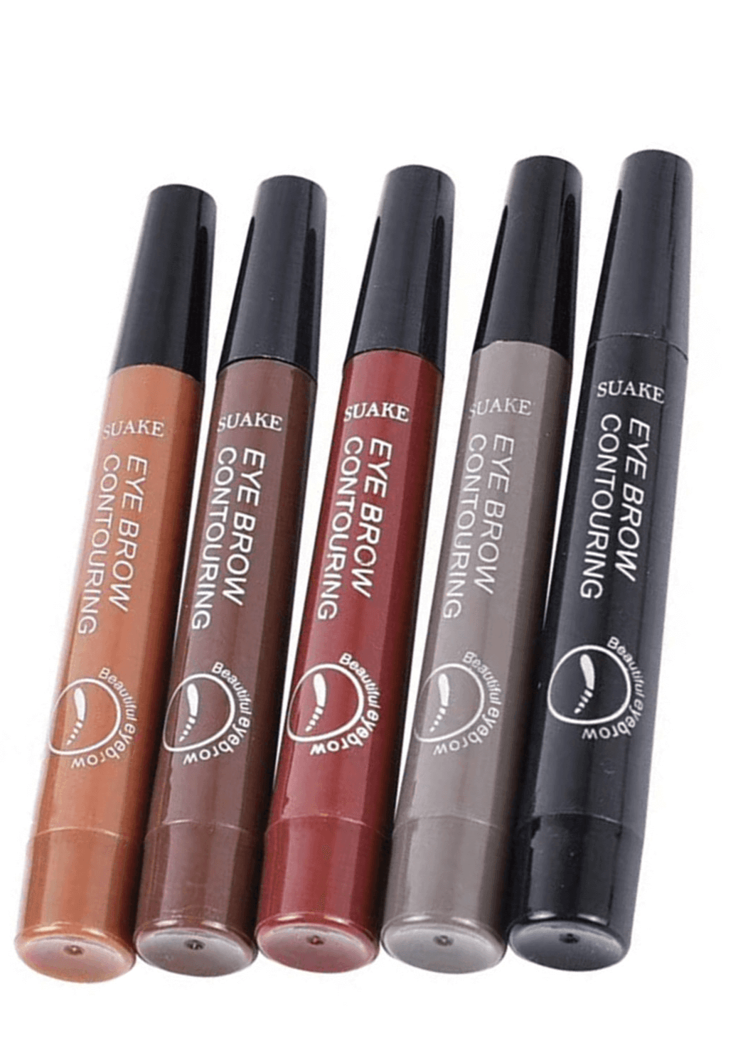 EyeShine - Präziser Augenbrauenstift mit 4 Spitzen | 1+1 GRATIS!