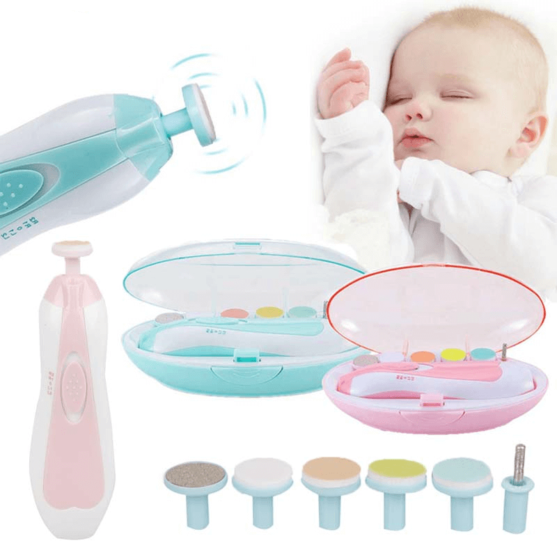 BabyCut - Professionelle Nagelpflege für Kinder