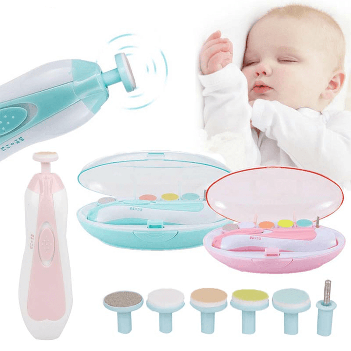 BabyCut - Professionelle Nagelpflege für Kinder