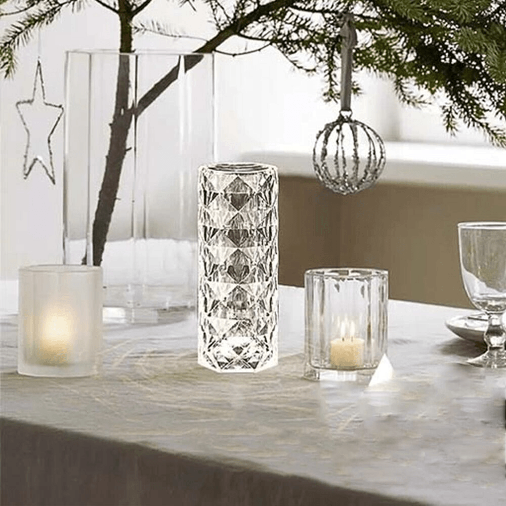 Mystische Tischleuchte