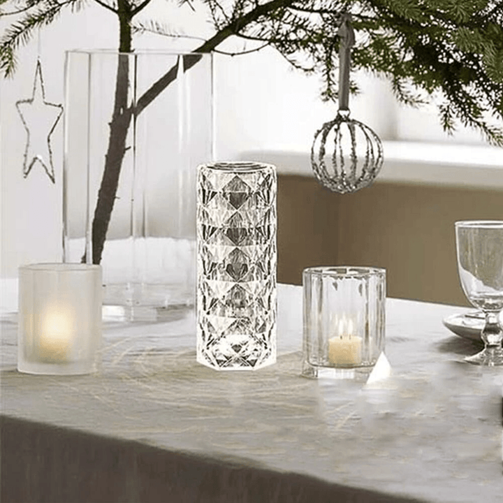 Mystische Tischleuchte