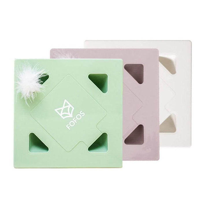 Katzenjagd - Interaktives Katzenspielzeug