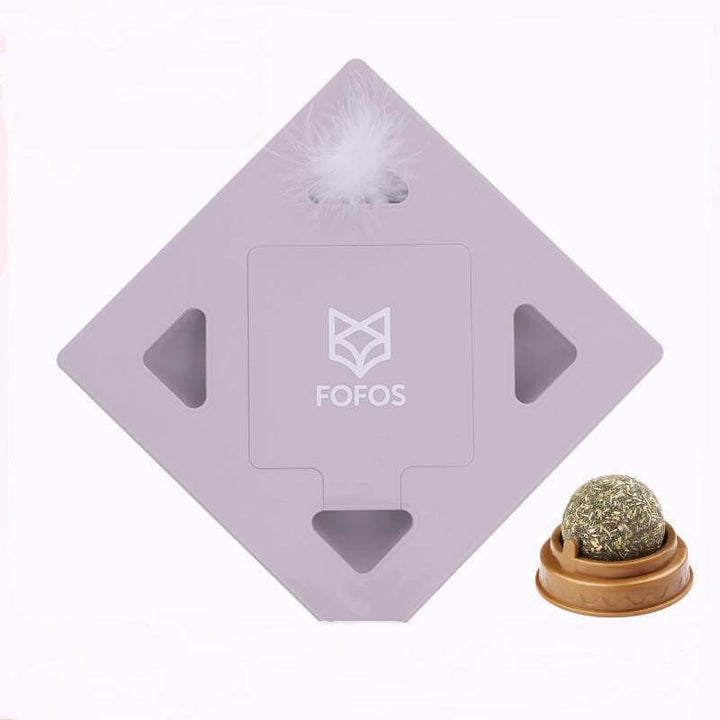 Katzenjagd - Interaktives Katzenspielzeug