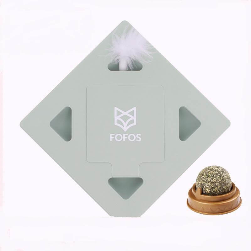 Katzenjagd - Interaktives Katzenspielzeug