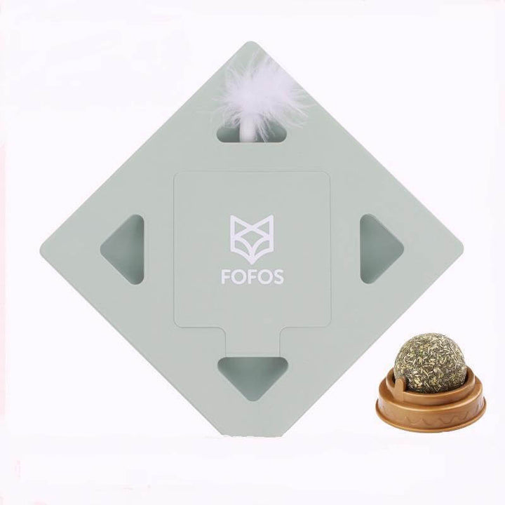 Katzenjagd - Interaktives Katzenspielzeug