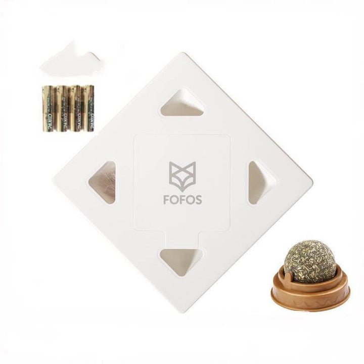 Katzenjagd - Interaktives Katzenspielzeug