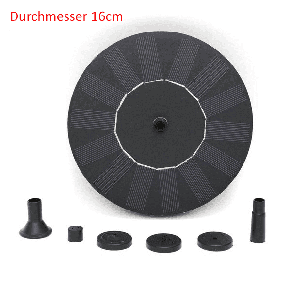 Gartentraum "Splasher"