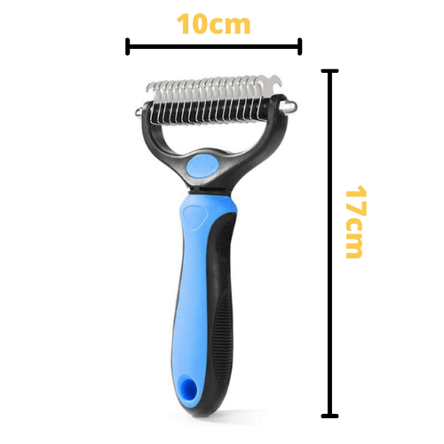 Groomy 1.0 - Deutschlands N°1 Hundekamm!