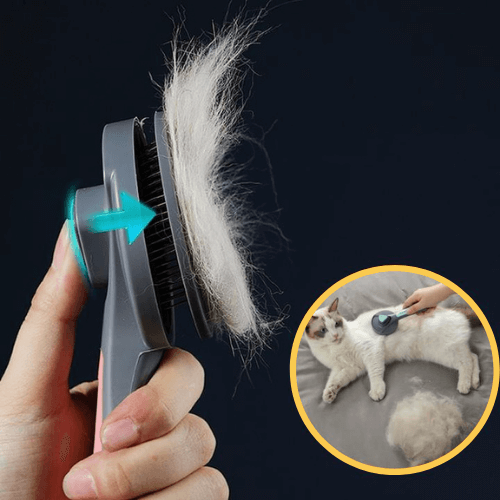 Pakeway - Multifunktionaler Kamm für Vierbeiner!