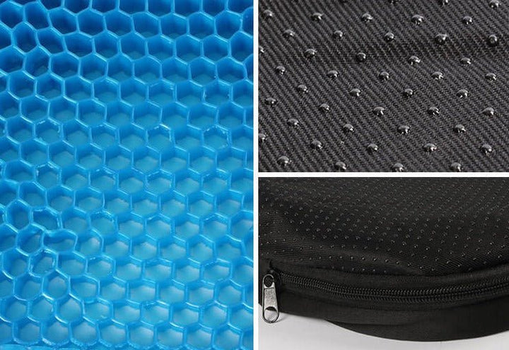 OrthoSeat | Der Sitz gegen Rückenbeschwerden