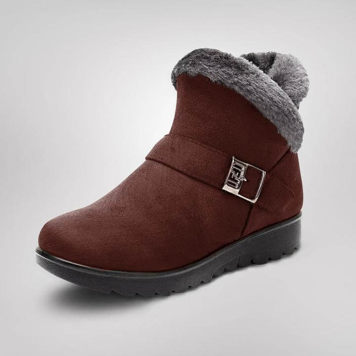 2021 Aurora Plush Boots