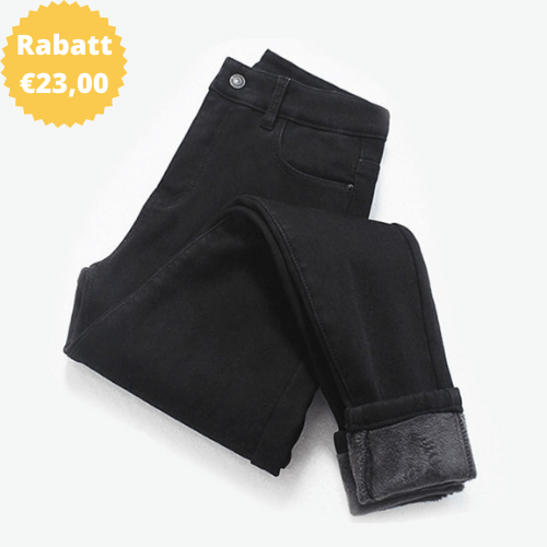 Warmy Stretch Jeans
