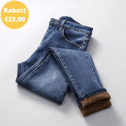 Warmy Stretch Jeans