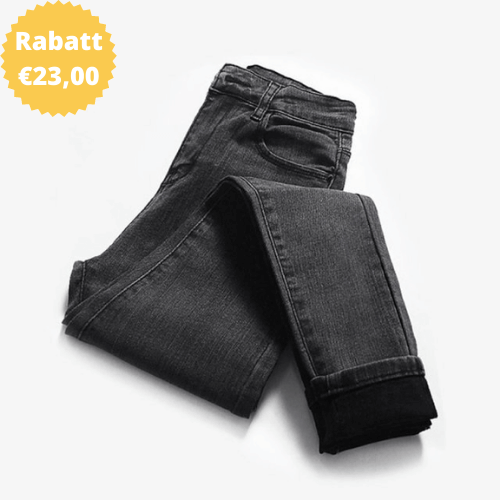 Warmy Stretch Jeans