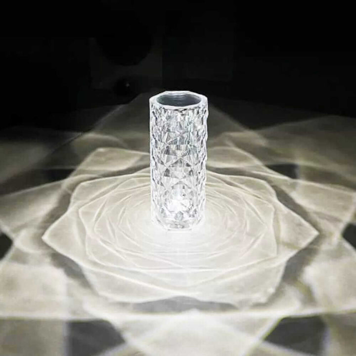 Mystische Tischleuchte