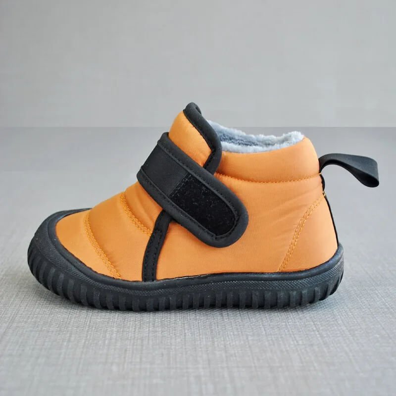BabyLex | Ergonomische Barfuß Winterschuhe für Babys