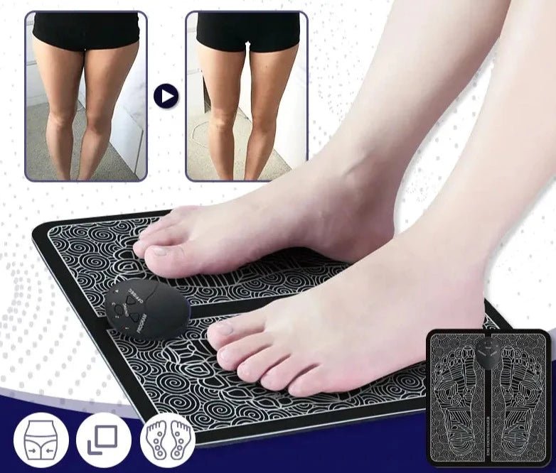 NutriLine | EMS Akupunktur Fußmatte