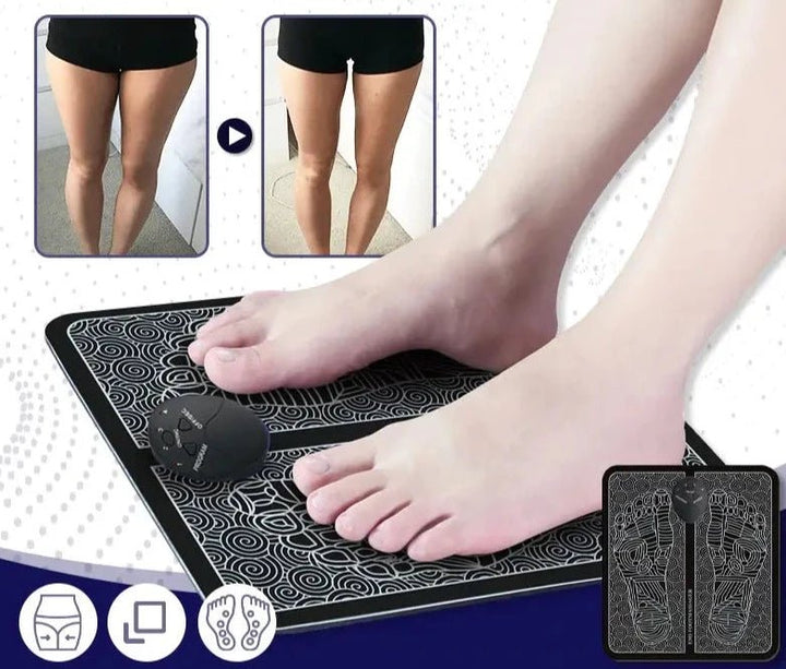 NutriLine | EMS Akupunktur Fußmatte